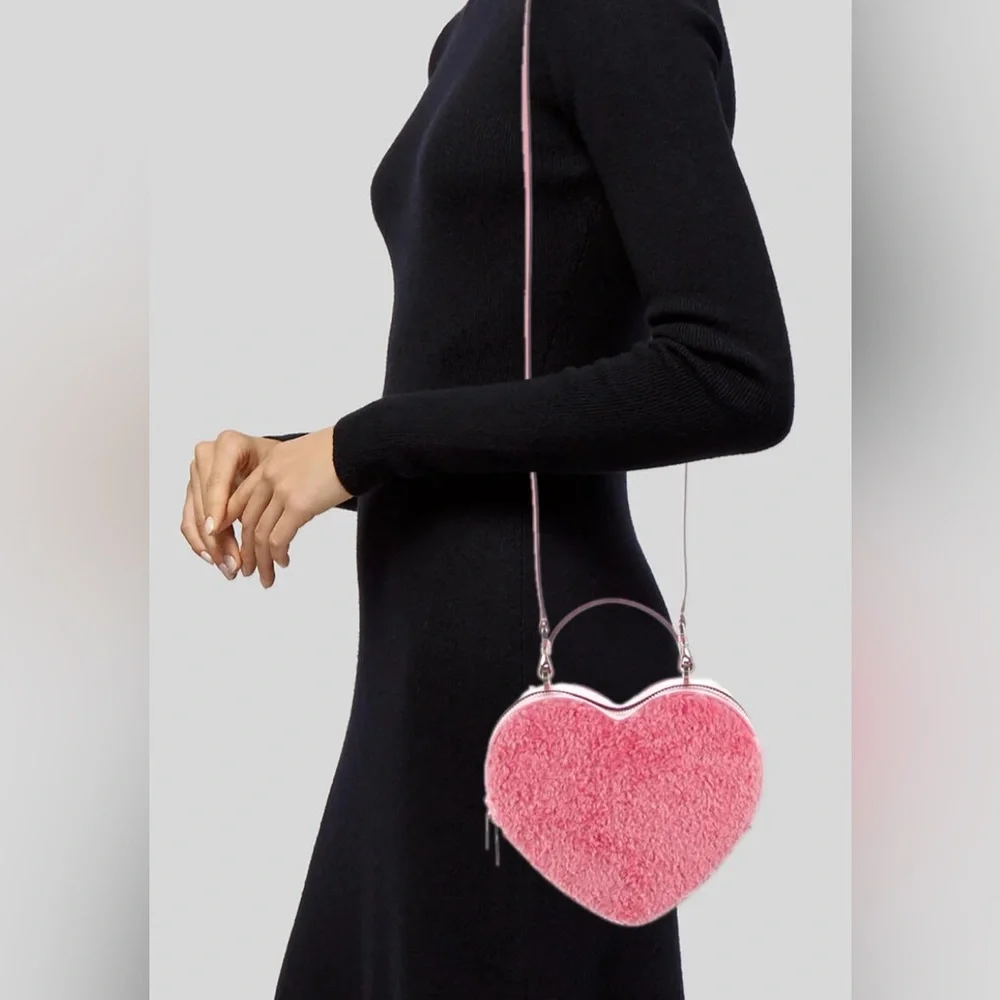 Kate Spade NWOT Love Shack Heart Crossbody!
